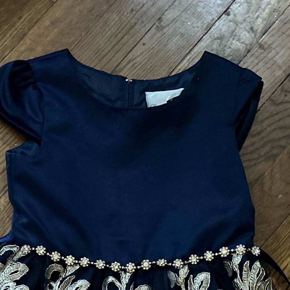 ❄️Little Girls Winter/Fall/Summer Dress❄️ - Picture 2 of 5